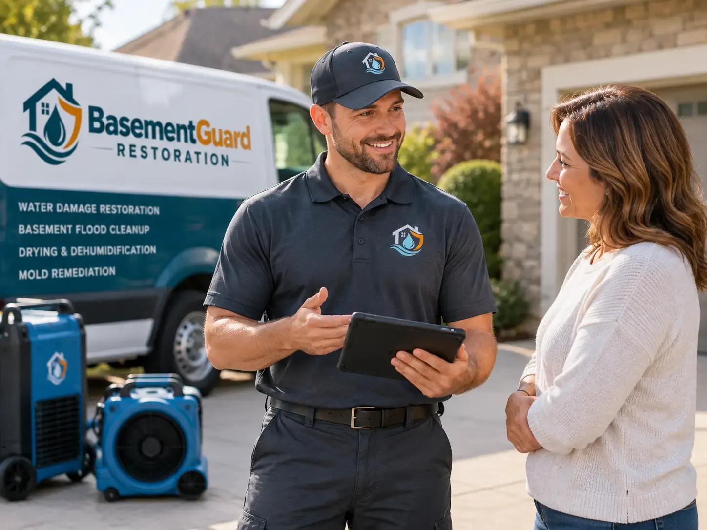 Basement Water Damage Restoration Newbury, NH FAQs